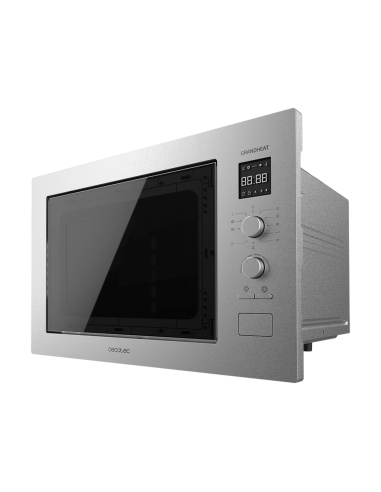 Grandheat 2550 Built-In Steel