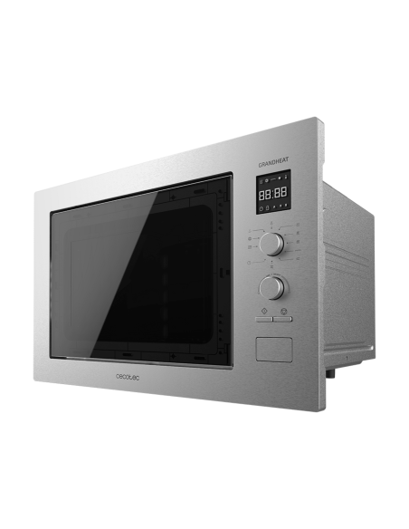 Grandheat 2550 Built-In Steel