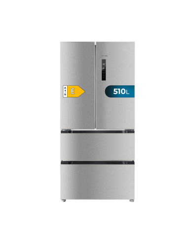 Bolero CoolMarket FD 510 Inox E