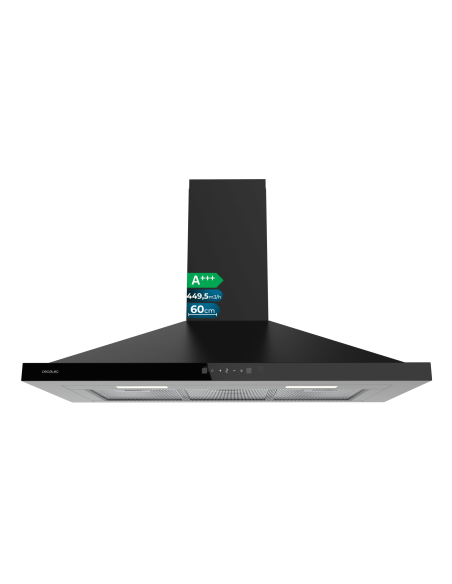 Bolero Flux PT 904400 Black A++