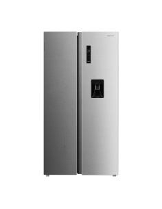 Bolero CoolMarket SBS 551 WD Inox E 2