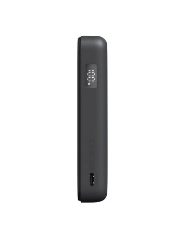 POWERBANK BATERÍA EXTERNA 10.000MAH MAGSAFE Y CABLE INTEGRADO XIAOMI NEGRA