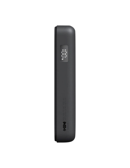POWERBANK BATERÍA EXTERNA 10.000MAH MAGSAFE Y CABLE INTEGRADO XIAOMI NEGRA