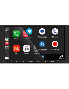 Jbl Legend 700 AutoRadio Multimedia 7" 2 DIN Android Auto y Apple Carplay