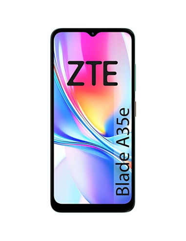 ZTE BLADE A35E Verde Smartphone 2GB/32GB