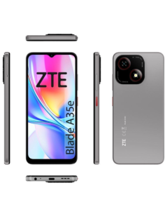 ¡Smartphone ZTE Blade A35E, potente!