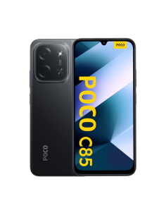 POCO C85 Smartphone: 6GB RAM, 128GB ROM