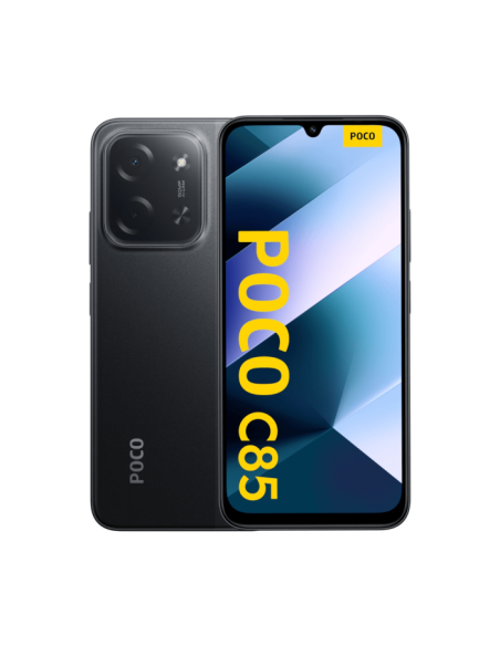 POCO C85 Smartphone: 6GB RAM, 128GB ROM