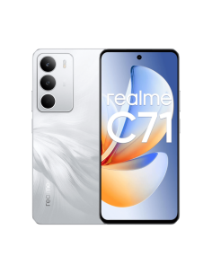 Realme C71 Blanco Smartphone 8GB/256GB RAM