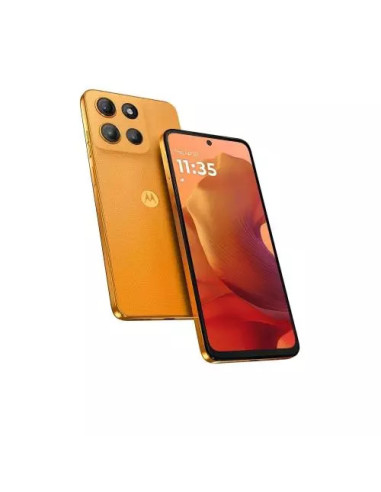 Motorola moto g15 17,1 cm (6.72") SIM doble Android 15 4G USB Tipo C
