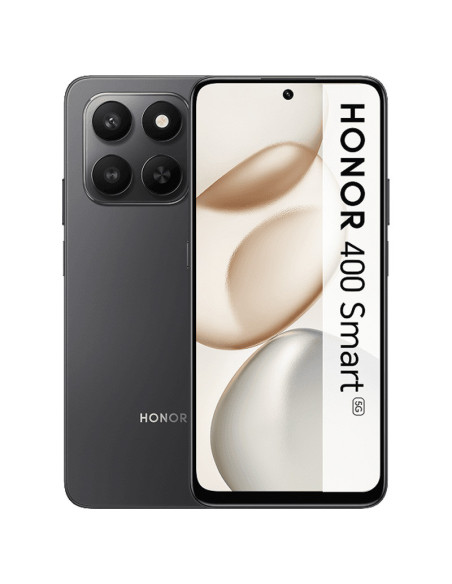 Honor 400 Smart 5G 17,2 cm (6.77") SIM doble Android 15 USB Tipo C 8