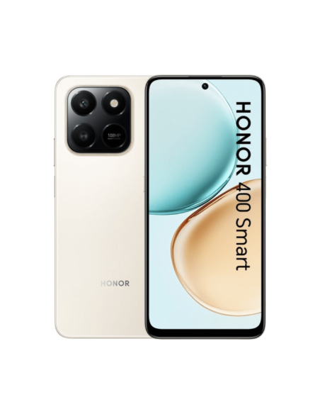 Honor 400 Smart 5G 17,2 cm (6.77") SIM doble Android 15 USB Tipo C 8