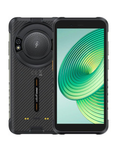 ULEFONE RUGKING 8GB RAM 256GB ROM 9600MAH NEGRO SMARTPHONE RUGERIZADO