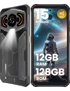 ¡Potente NOMU PANTHER resistente al agua!