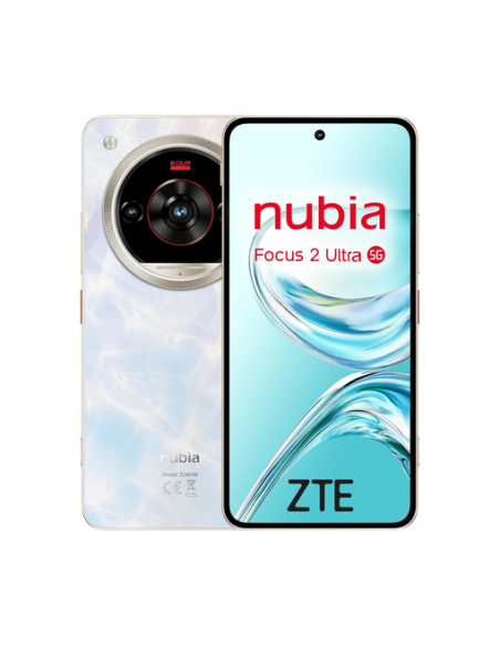 ¡ZTE NUBIA FOCUS 2 ULTRA! Explora ahora.