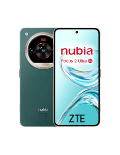 ZTE NUBIA FOCUS 2 ULTRA 5G: 8GB RAM, 512GB ROM, VERDE.