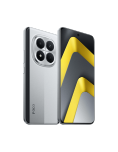 POCO M8 5G 8GB RAM 512GB ROM PLATA SMARTPHONE