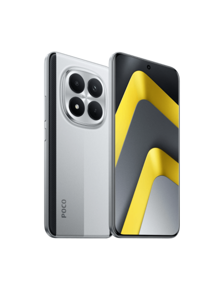 POCO M8 5G 8GB RAM 512GB ROM PLATA SMARTPHONE