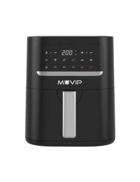 FIREDORA DE AIRE CALIENTE 4.5L PANTALLA TÁCTIL MUVIP