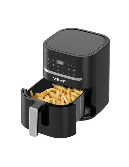 FIREDORA DE AIRE CALIENTE 4.5L PANTALLA TÁCTIL MUVIP