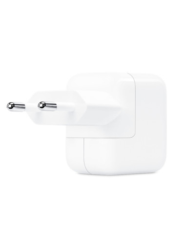 APPLE POWER WALL CHARGER 1XUSB 12W WHITE MGN03ZM/A