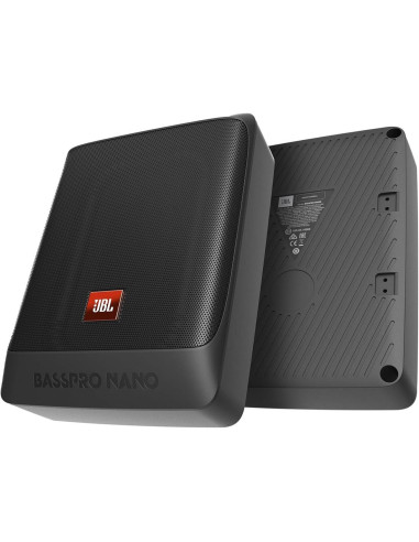 JBL BassPro Nano Altavoz de subgraves (subwoofer) con caja acústica