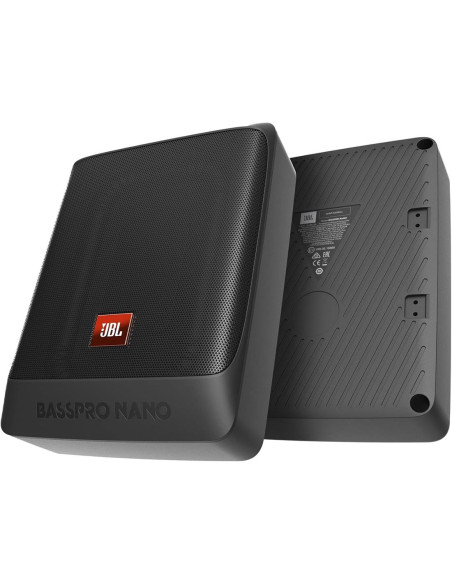 JBL BassPro Nano Altavoz de subgraves (subwoofer) con caja acústica