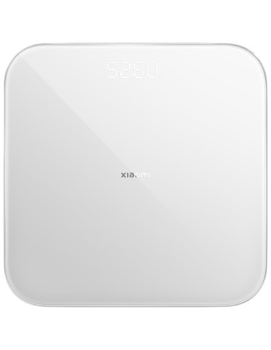 Xiaomi Mi Smart Scale S200 Báscula de Baño Inteligente Blanca (BHR9230GL)