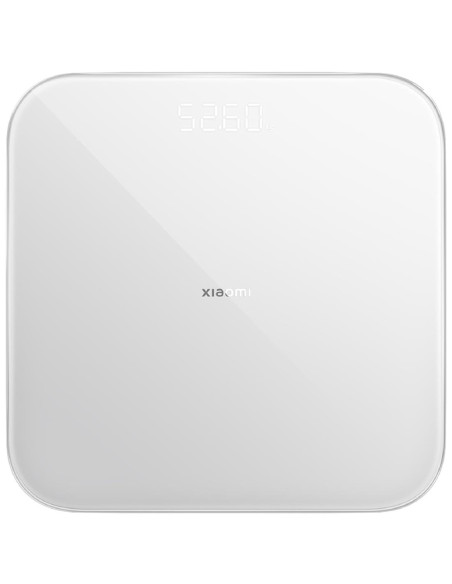 Xiaomi Mi Smart Scale S200 Báscula de Baño Inteligente Blanca (BHR9230GL)