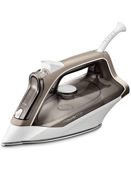 Rowenta DX1635 Plancha a vapor Suela de acero inoxidable 2400 W Marrón