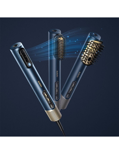 Babyliss AS6550E Airwand Secador de Pelo, Alisador y Styler con 1600W