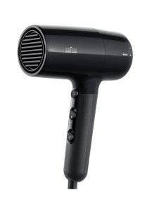 Braun HD2.0 secador 2000 W Negro