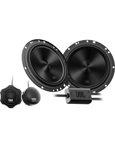 Jbl Stage2 65CF Gen 2 Altavoces de 6.5" con Vïas separadas y Hasta 720W