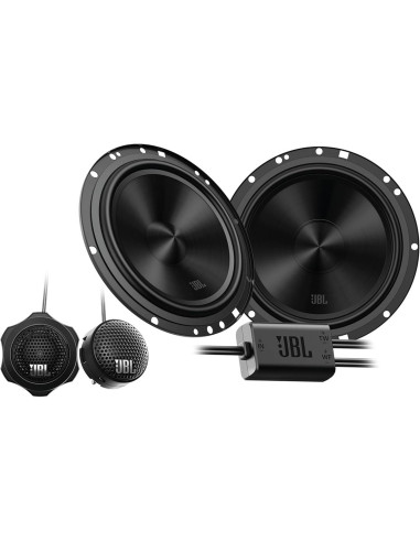 Jbl Stage2 65CF Gen 2 Altavoces de 6.5" con Vïas separadas y Hasta 720W