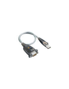 ATEN Adaptador USB a RS-232 (35 cm)
