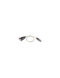 ATEN Adaptador USB a RS-232 (35 cm) 2