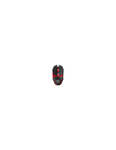 Hiditec MICRURUS ratón Juego mano derecha USB tipo A Laser 8100 DPI