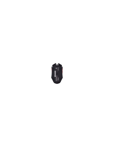 Hiditec MICRURUS ratón Juego mano derecha USB tipo A Laser 8100 DPI