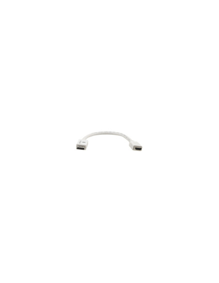 CABLE DISPLAYPORT M A HDMI H 0.30MT KRAMER ELECTRONICS DP BLANCO 99-9697030