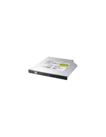 ASUS SDRW-08U1MT unidad de disco óptico Interno DVD-RW Negro