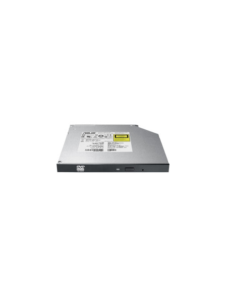 ASUS SDRW-08U1MT unidad de disco óptico Interno DVD-RW Negro