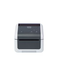 IMPRESORA TERMICA BROTHER TD-4520DN USB BLANCO TD4520DNXX1
