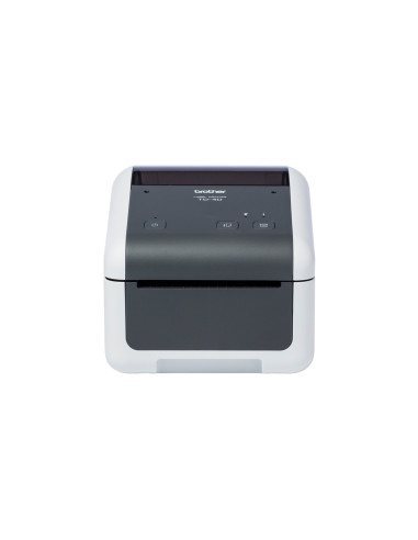 IMPRESORA TERMICA BROTHER TD-4520DN USB BLANCO TD4520DNXX1