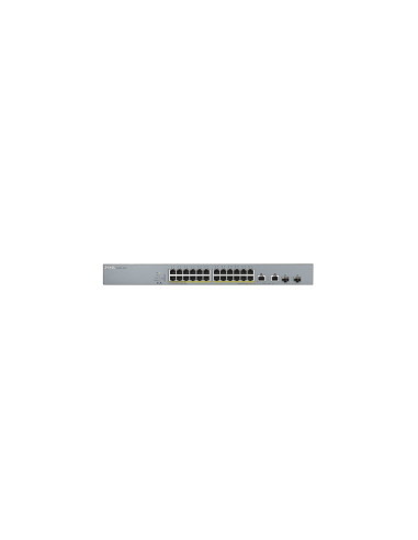 Zyxel GS1350-26HP-EU0101F switch Gestionado L2 Gigabit Ethernet
