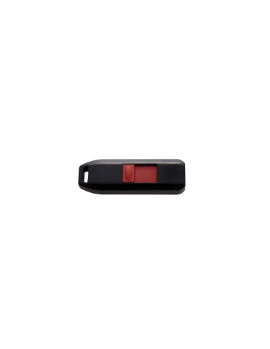 MEMORIA USB 2.0 INTENSO 3511490 BUSINESS 64GB NEGRO ROJO 3511490