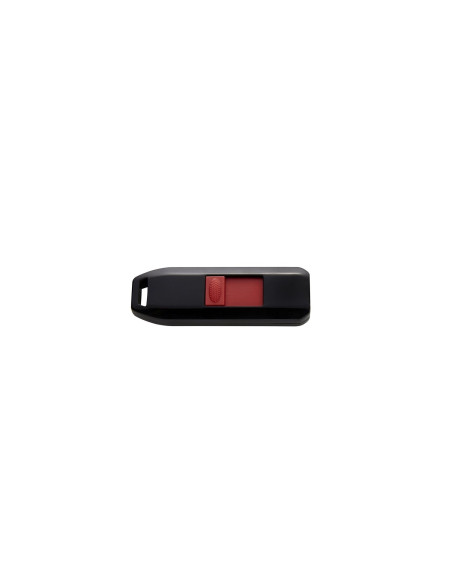 MEMORIA USB 2.0 INTENSO 3511490 BUSINESS 64GB NEGRO ROJO 3511490