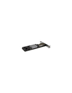 StarTech.com Tarjeta de Red QSFP+ para Servidores - PCI Express - con Chipset Intel XL710 2