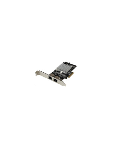 StarTech.com Tarjeta Adaptador de Red PCI Express PCI-E Gigabit Ethernet con 2 Puertos RJ45 Chipset Intel i350