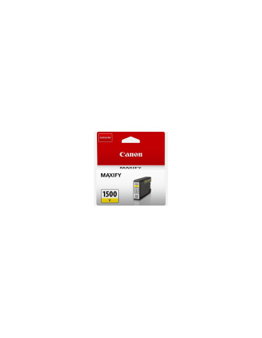 Canon 9231B001 cartucho de tinta Original Amarillo