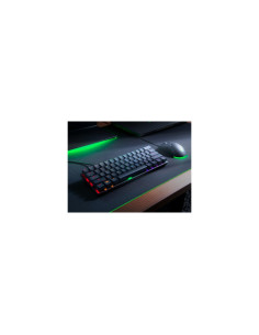 Mini teclado razer huntsman usb qwerty internacional de EE.UU negro RZ03-03390200-R3M1 2